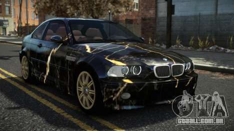 BMW M3 E46 Erdilo S11 para GTA 4