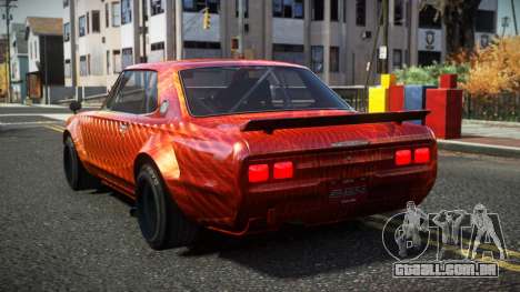 Nissan Skyline Kopaly S6 para GTA 4