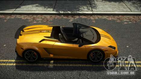 Lamborghini Gallardo Sapol para GTA 4