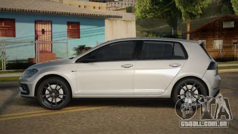 Volkswagen Golf Extremo para GTA San Andreas