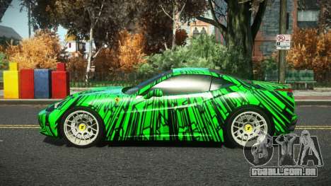 Ferrari California Firso S1 para GTA 4