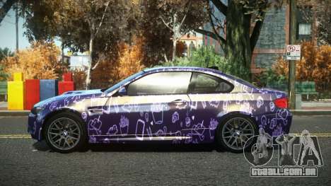 BMW M3 E92 Kajis S4 para GTA 4