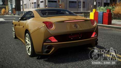 Ferrari California Firso para GTA 4