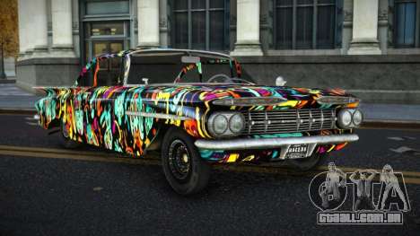 Chevrolet Biscayne Gasrol S7 para GTA 4