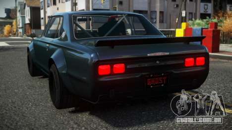 Nissan 2000GT Hopres para GTA 4