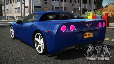Chevrolet Corvette Loorey para GTA 4