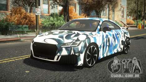 Audi TT Zortani S6 para GTA 4