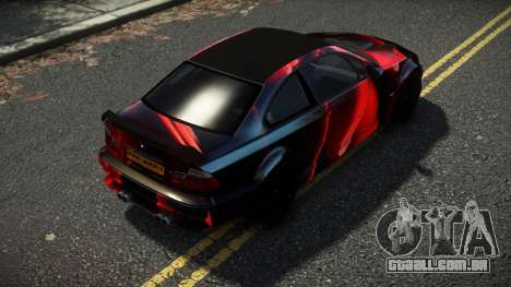 BMW M3 E46 Dyinshi S11 para GTA 4