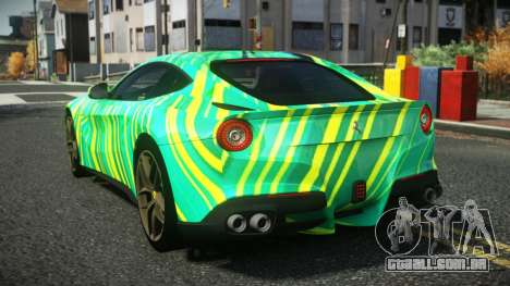 Ferrari F12 Mejola S9 para GTA 4