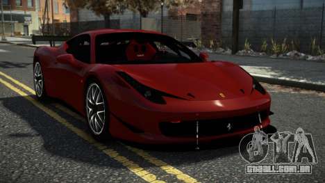 Ferrari 458 Huloda para GTA 4