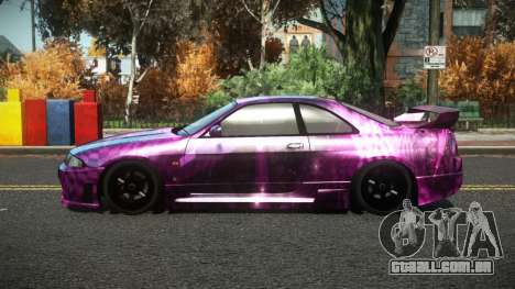 Nissan Skyline R33 Ferzo S13 para GTA 4