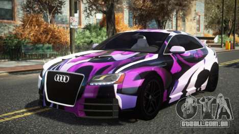 Audi S5 Frupalo S14 para GTA 4