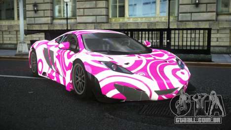 McLaren MP4 Runio S6 para GTA 4