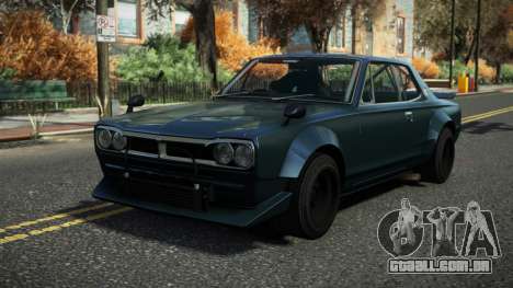Nissan 2000GT Hopres para GTA 4
