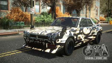 Nissan Skyline Kopaly S7 para GTA 4