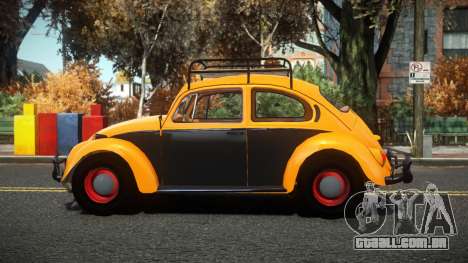 Volkswagen Fusca Engola para GTA 4