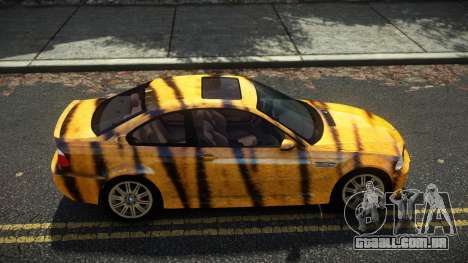 BMW M3 E46 Erdilo S6 para GTA 4