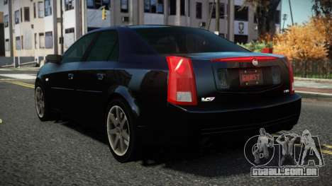 Cadillac CTS-V Kasret para GTA 4