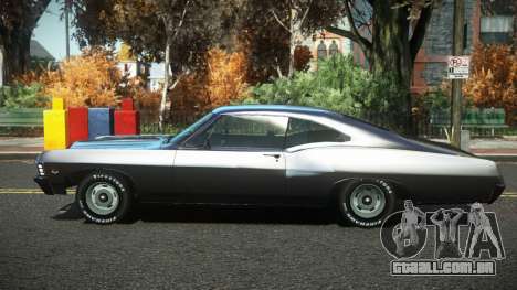 Chevrolet Impala Neroly para GTA 4