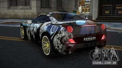 Ferrari California Rucho S11 para GTA 4