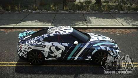 Nissan GT-R Jusan S14 para GTA 4