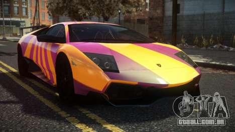 Lamborghini Murcielago Zukal S1 para GTA 4
