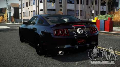 Ford Mustang Nakoly para GTA 4