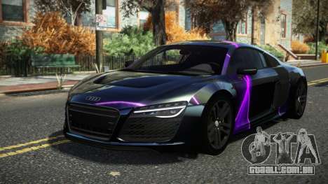 Audi R8 Tumare S11 para GTA 4