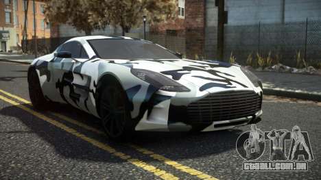 Aston Martin One-77 Ubamy S3 para GTA 4