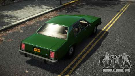 Ford LTD Crown Victoria Vilom para GTA 4