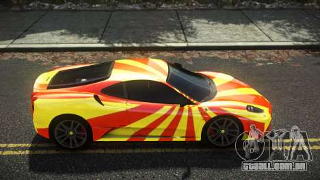 Ferrari F430 Nunga S8 para GTA 4