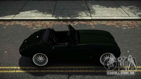 Wiesmann Roadster V1.0 para GTA 4