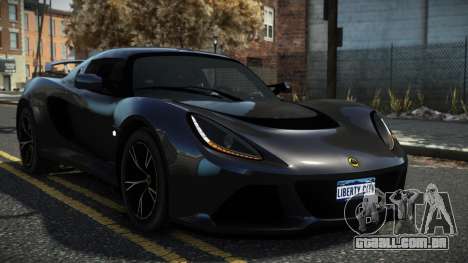 Lotus Exige Capoly para GTA 4