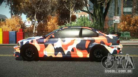 BMW M3 E46 Dyinshi S13 para GTA 4