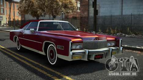 Cadillac Eldorado Saprol para GTA 4