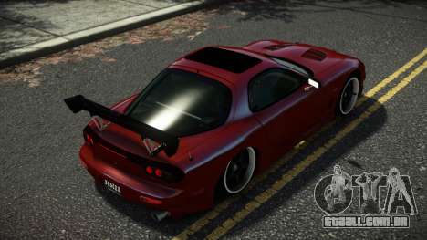 Mazda RX-7 Zolts para GTA 4