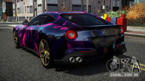 Ferrari F12 Mejola S5 para GTA 4