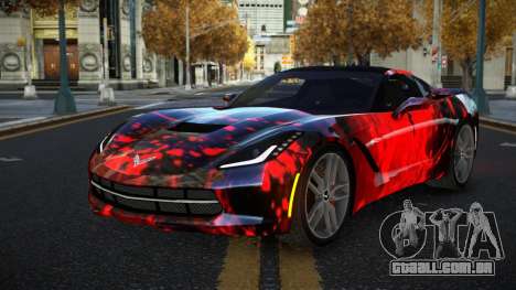 Chevrolet Corvette Harazy S11 para GTA 4