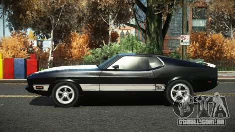 Ford Mustang Regaso para GTA 4