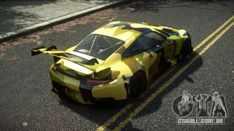 Porsche 911 Blachins S7 para GTA 4