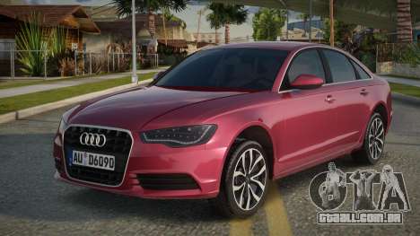 Audi A6 V2.1 para GTA San Andreas