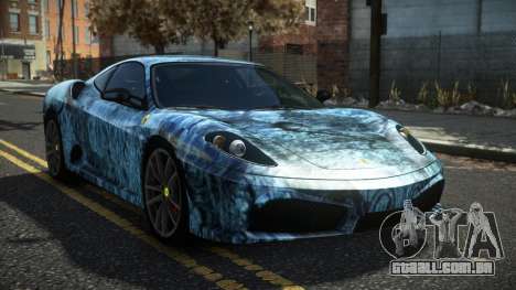 Ferrari F430 Nunga S14 para GTA 4
