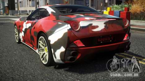 Ferrari California Firso S13 para GTA 4