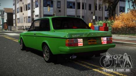 Volvo 242 Kilicu para GTA 4