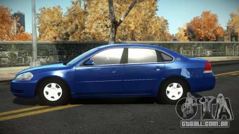 Chevrolet Impala Rafum para GTA 4