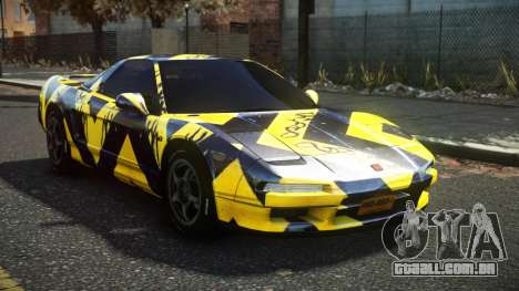 Honda NSX Fazimu S1 para GTA 4