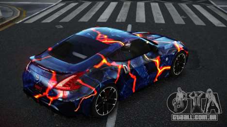 Nissan 370Z Uterby S7 para GTA 4