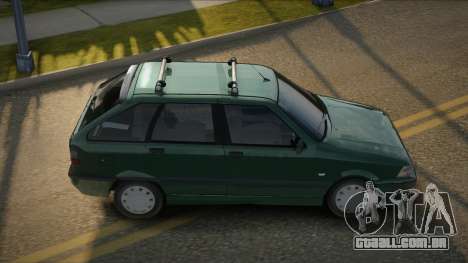 Zastava Florida 08th para GTA San Andreas
