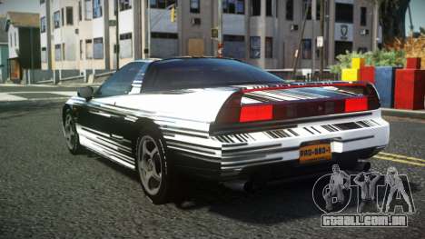 Honda NSX Fazimu S4 para GTA 4
