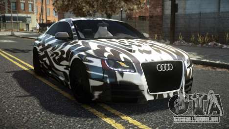Audi S5 Frupalo S4 para GTA 4